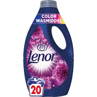 Jumbo LENOR Vloeibaar Wasmiddel 20 Wasbeurten, Amethist aanbieding