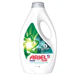 Jumbo Ariel Vloeibaar Wasmiddel + Unstoppables, 30 Wasbeurten aanbieding