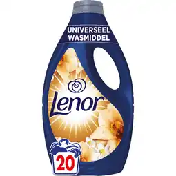 Jumbo LENOR Vloeibaar Wasmiddel 20 Wasbeurten, Amber & Orchidee aanbieding