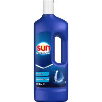 Jumbo Sun Spoelglans Vaatwas 750 ml aanbieding