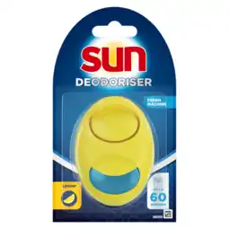 Jumbo Sun Vaatwasmachine Verfrisser Citroen 1 stuk aanbieding