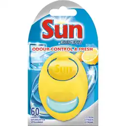 Jumbo Sun Vaatwasmachine Verfrisser Citroen 1 stuk aanbieding