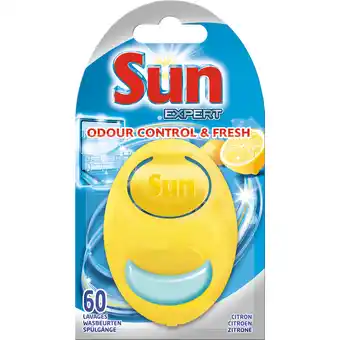 Jumbo Sun Vaatwasmachine Verfrisser Citroen 1 stuk aanbieding