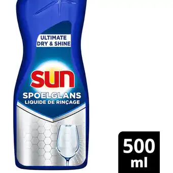 Jumbo Sun Spoelglansmiddel Dry & Shine 500 ml aanbieding
