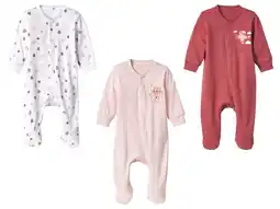 Lidl lupilu Baby pyjama aanbieding