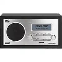 MediaMarkt Imperial Dabman 30 Zwart aanbieding