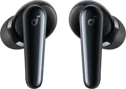 MediaMarkt SOUNDCORE Liberty 5 Oordopjes Zwart aanbieding