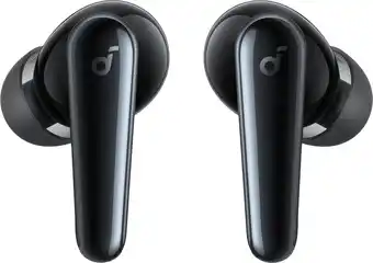 MediaMarkt SOUNDCORE Liberty 5 Oordopjes Zwart aanbieding