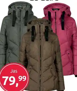 Tuunte Jas So Soire aanbieding