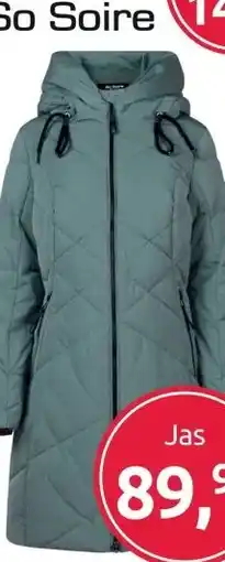 Tuunte Jas So Soire aanbieding