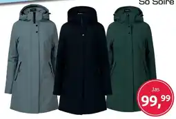 Tuunte Jas So Soire aanbieding