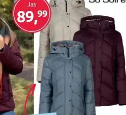 Tuunte Jas So Soire aanbieding