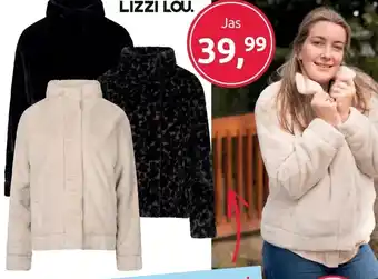 Tuunte Jas Lizzi lou aanbieding