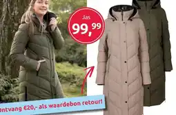 Tuunte Jas So Soire aanbieding