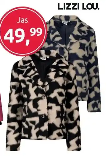 Tuunte Jas Lizzi lou aanbieding