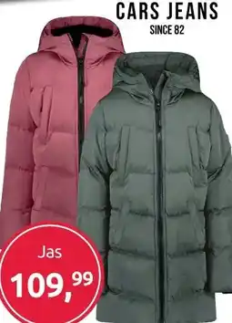 Tuunte Jas Cars jeans aanbieding