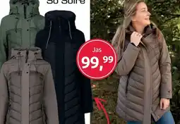 Tuunte Jas So Soire aanbieding