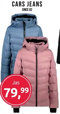 Tuunte Jas Cars jeans aanbieding