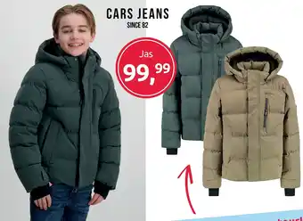 Tuunte Jas Cars jeans aanbieding