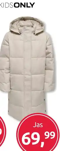 Tuunte Jas Kids Only aanbieding