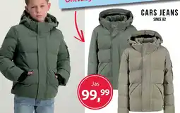 Tuunte Jas Cars jeans aanbieding