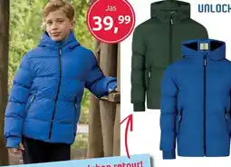 Tuunte Jas Unlocked aanbieding