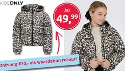 Tuunte Jas Kids Only aanbieding