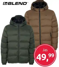 Tuunte Jas Blend aanbieding