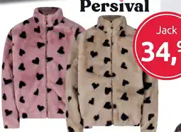 Tuunte Jack Persival aanbieding