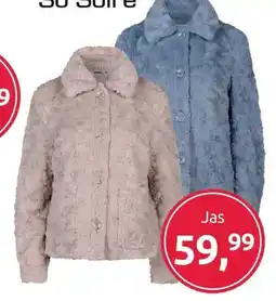 Tuunte Jas So Soire aanbieding