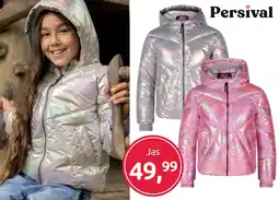 Tuunte Jas Persival aanbieding