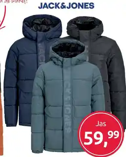 Tuunte Jas Jack&jones aanbieding