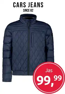 Tuunte Jas Cars jeans aanbieding