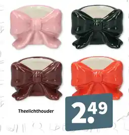 Wibra Theelichthouder aanbieding