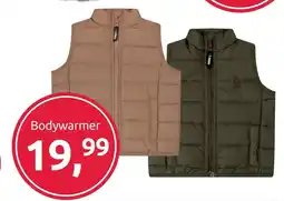 Tuunte Bodywarmer aanbieding