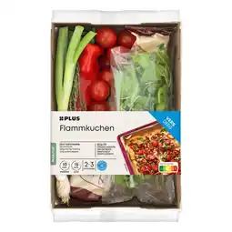 PLUS PLUS Gesneden verspakket flammkuchen aanbieding