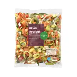 PLUS PLUS Roerbakgroenten Italiaanse stijl aanbieding