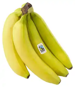 PLUS PLUS Bananen Fairtrade aanbieding