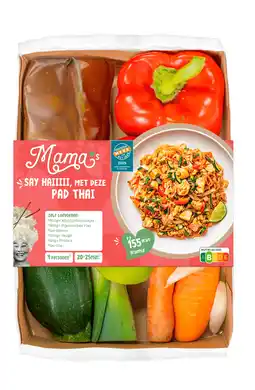 PLUS Mama's Maaltijden Verspakket Pad Thai aanbieding