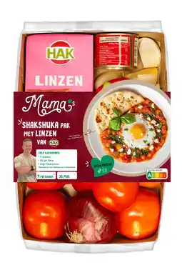 PLUS Mama's Maaltijden Verspakket Shakshuka aanbieding