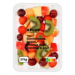 PLUS PLUS Verse fruitsalade luxe aanbieding