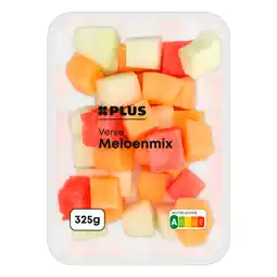 PLUS PLUS Verse meloenmix aanbieding