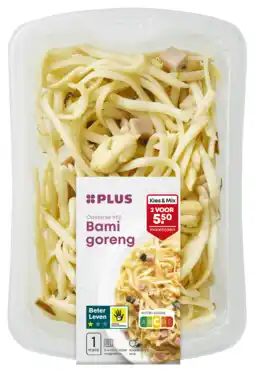 PLUS PLUS Bami Goreng aanbieding