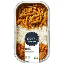 PLUS Uit de keuken van PLUS Daging Rendang aanbieding
