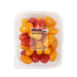 PLUS PLUS Snoeptomaten mix aanbieding