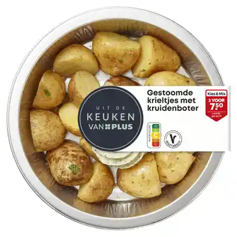 PLUS Uit de keuken van Krieltjes met kruidenboter aanbieding