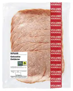 PLUS PLUS Gekookte Gelderse aanbieding