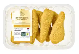 PLUS PLUS Boerentrots Kipfilethaasjes gepaneerd aanbieding