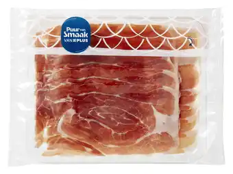 PLUS PLUS Serrano Ham Reserva aanbieding