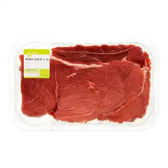 PLUS PLUS Runderriblappen 1 stuk aanbieding